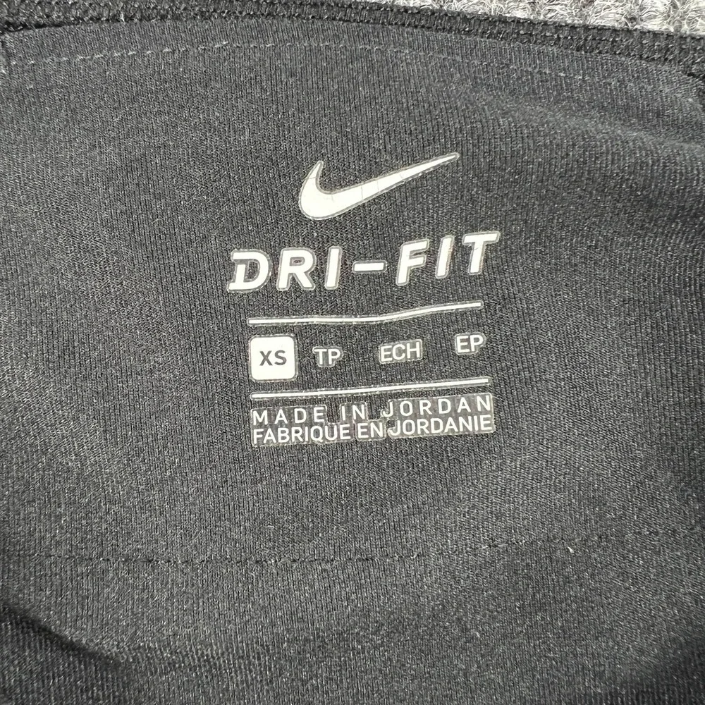 Nike Leggings Dri-Fit Womens Size XS Extra Small Black Activewear 18